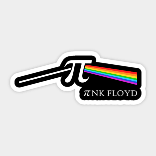 FLOYD Sticker